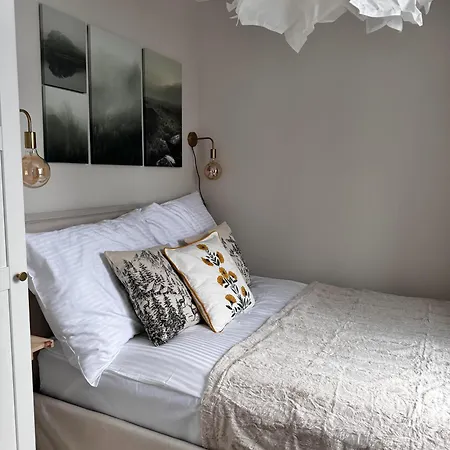 Cicha Przystan Z 2 Sypialniami W Centrum Zakopanego Apartzakop アパート