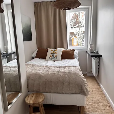 Cicha Przystan Z 2 Sypialniami W Centrum Zakopanego Apartzakop