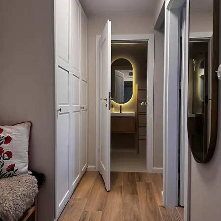 Cicha Przystan W Centrum Zakopanego Apartzakop Lägenhet