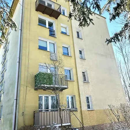 Cicha Przystan Z 2 Sypialniami W Centrum Zakopanego Apartzakop アパート *