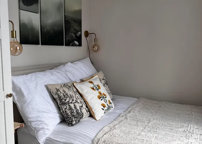 Cicha Przystan W Centrum Zakopanego Apartzakop Lägenhet