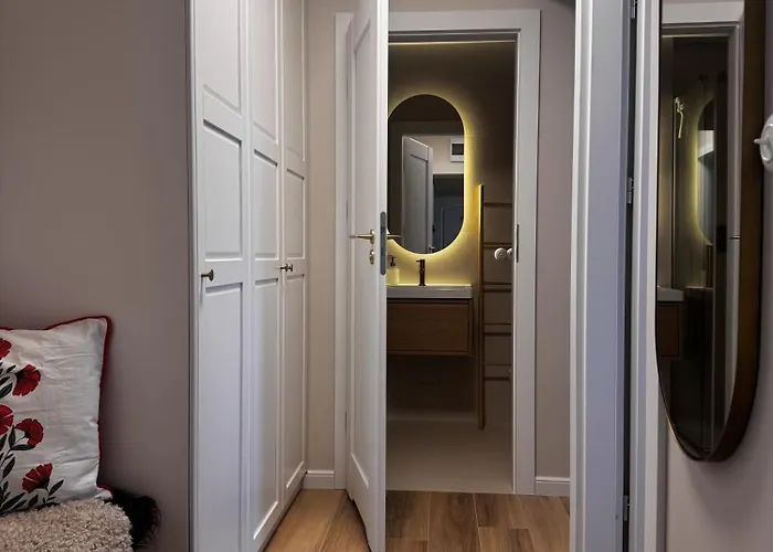 Cicha Przystan W Centrum Zakopanego Apartzakop Lägenhet